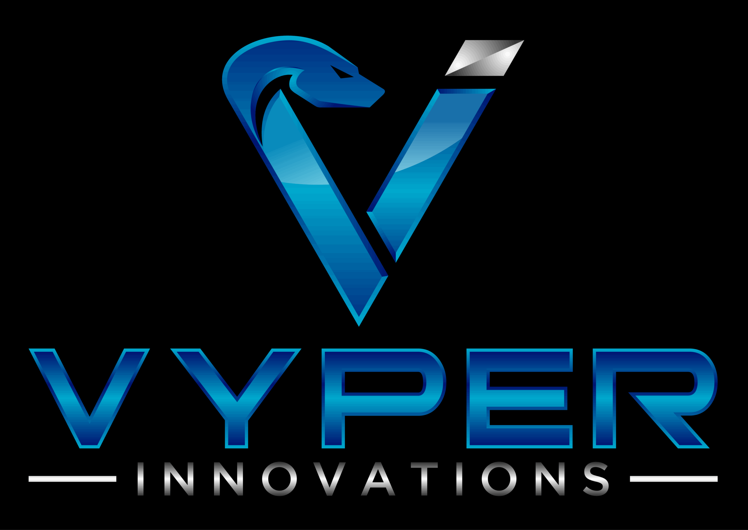 LOGO 1 LOGO 3 blue-black